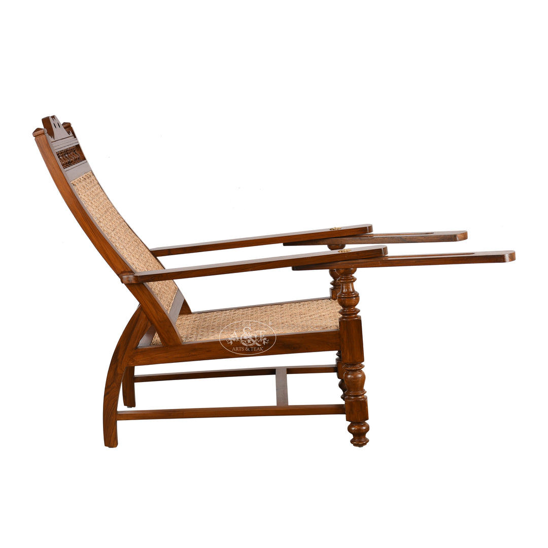 Portuguese Planter Chair