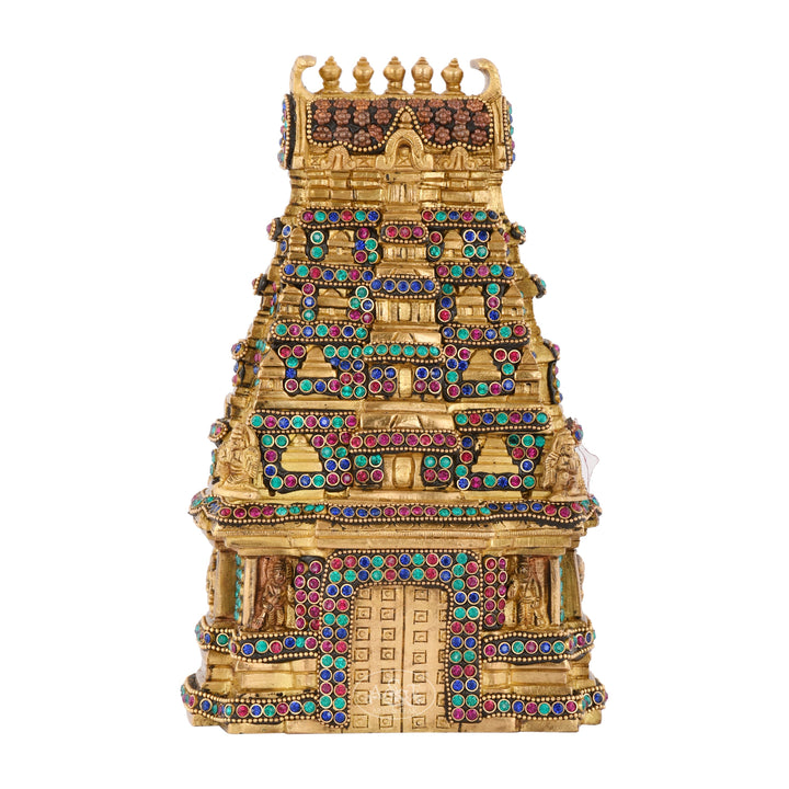 Brass Temple