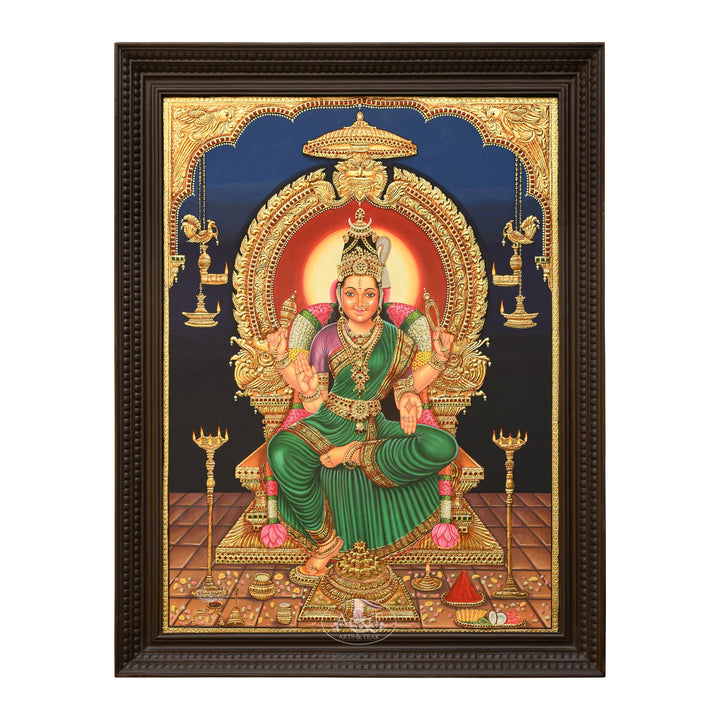 Bhuvaneshwari Devi
