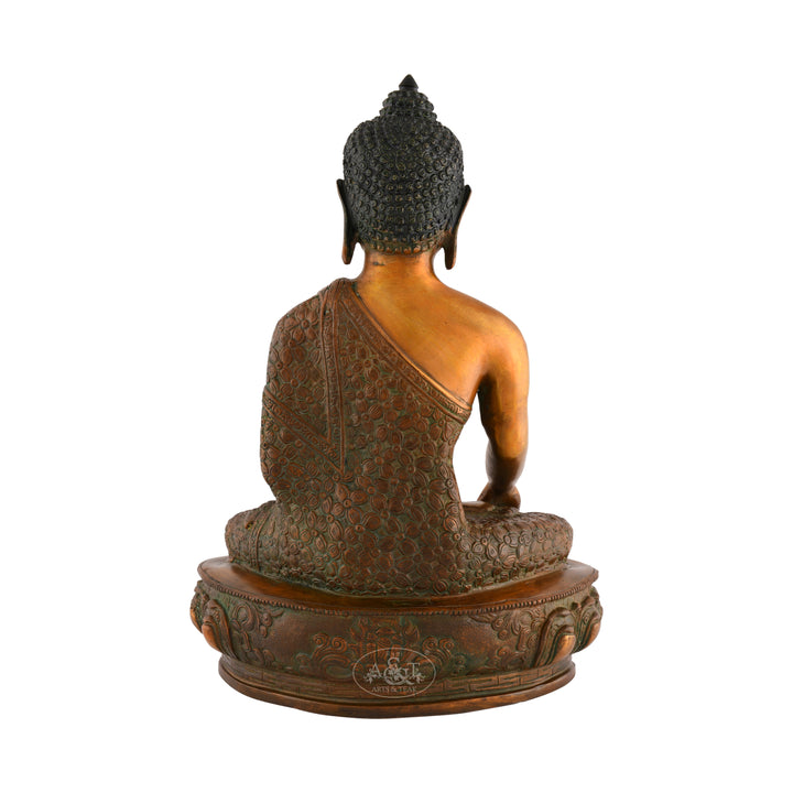 Bhumisparsa Medicine Buddha