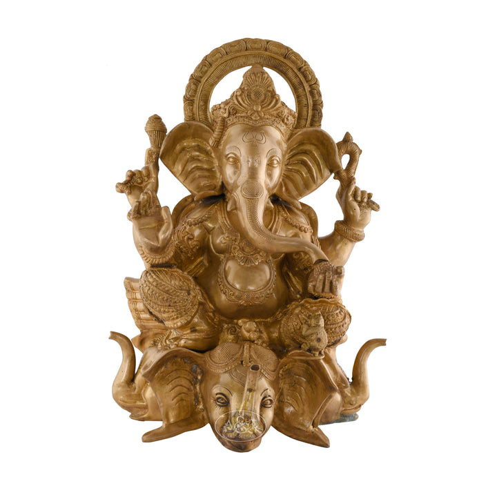 Gajamukha Ganesha