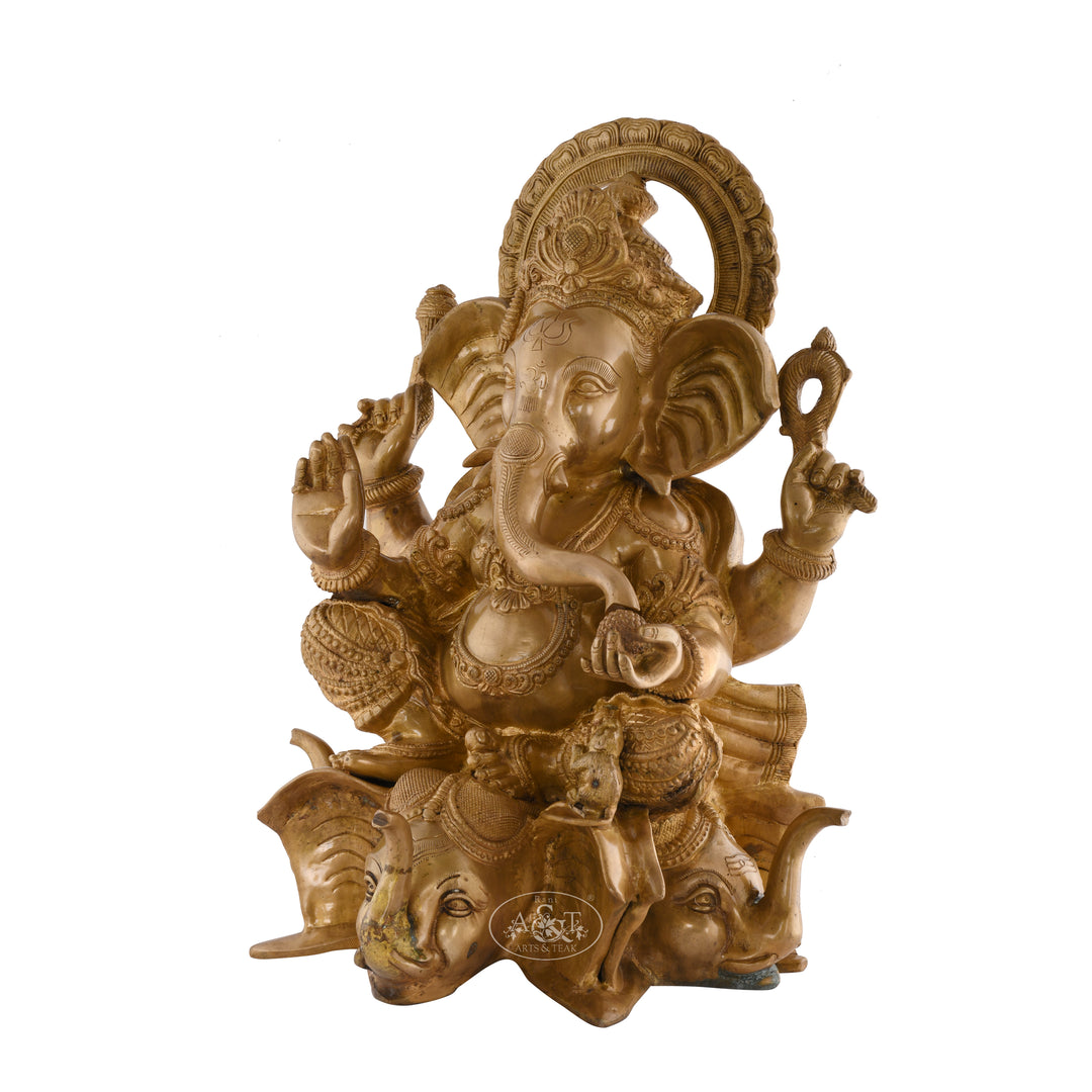 Gajamukha Ganesha