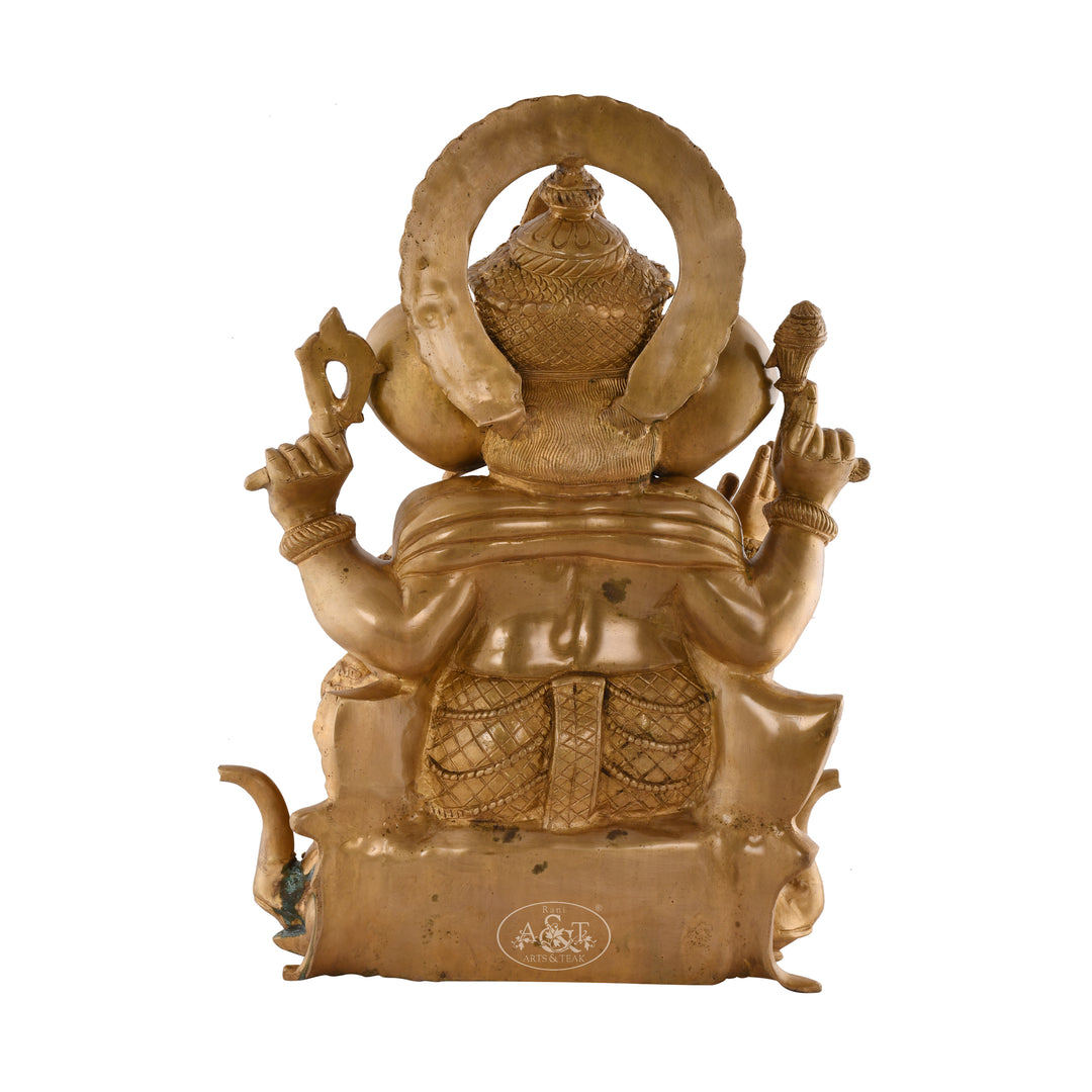 Gajamukha Ganesha