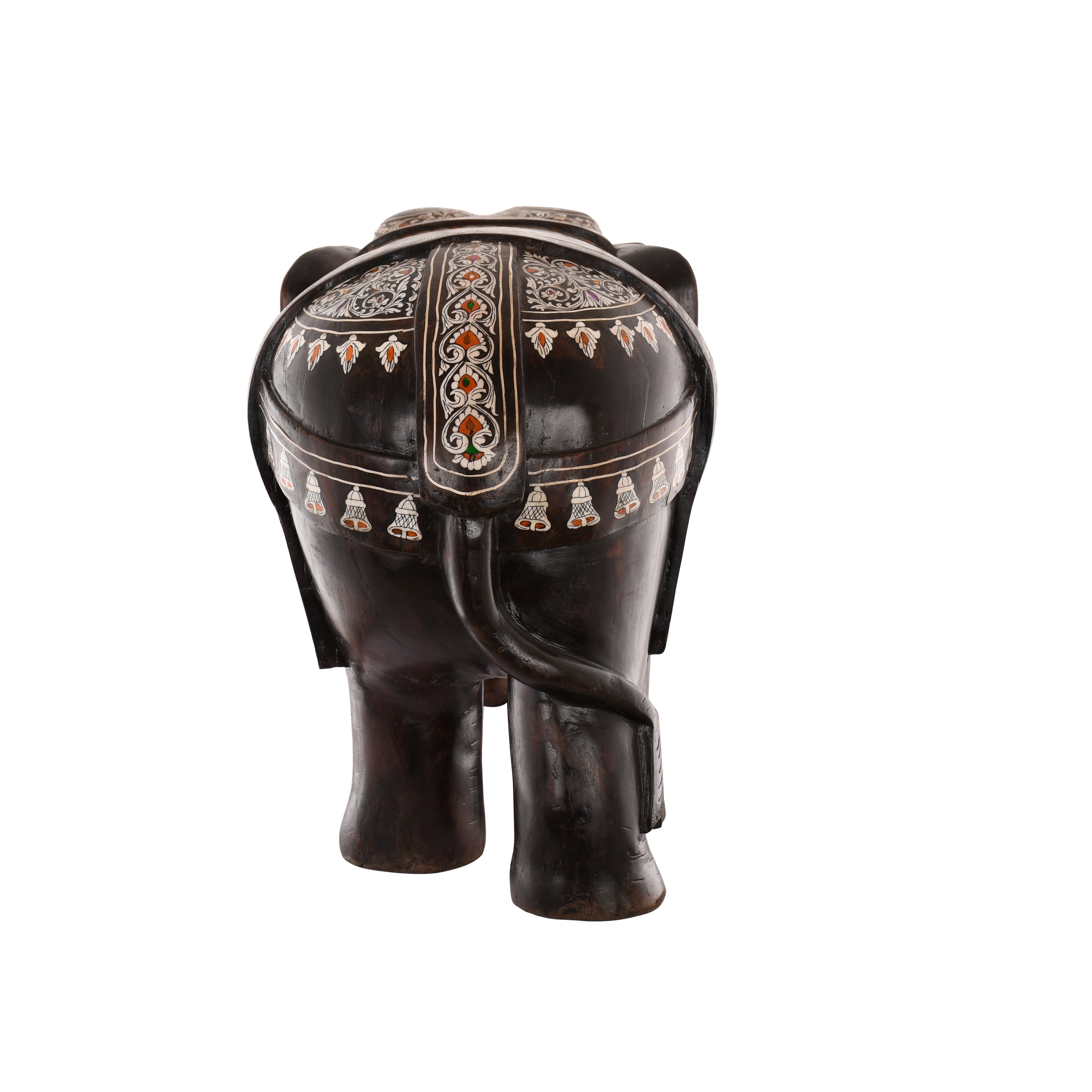 Royal Elephant - Inlay Work – RANI ARTS & TEAK