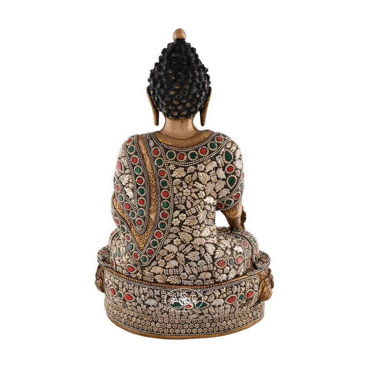Ashtamangal Medicine Buddha