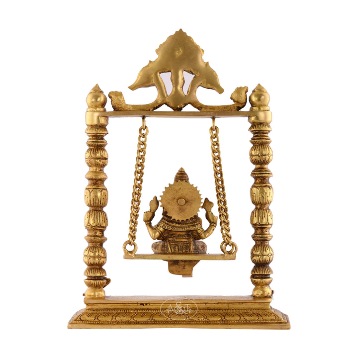 Pillar Jhula Ganesh