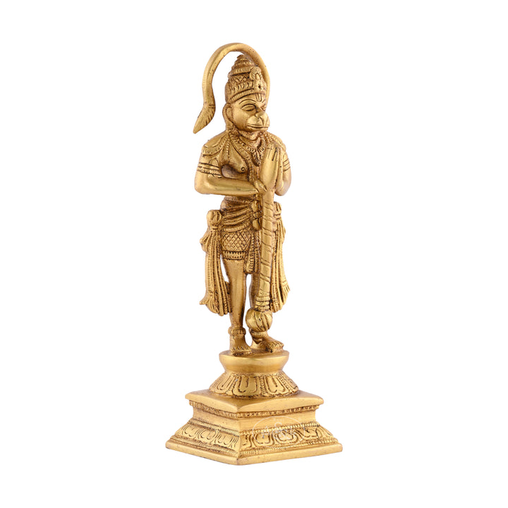 Brass Hanuman