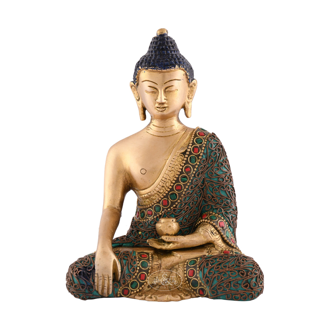 Bhumisparsha Medicine Buddha