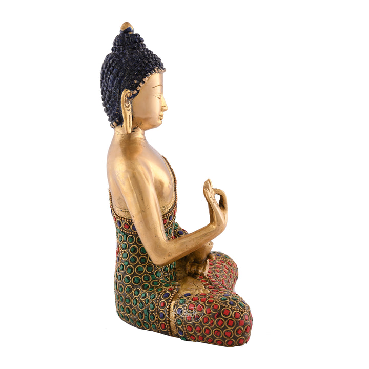 Abhaya Mudra Medicine Buddha