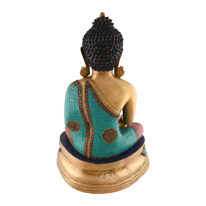 Bhumisparsha Medicine Buddha