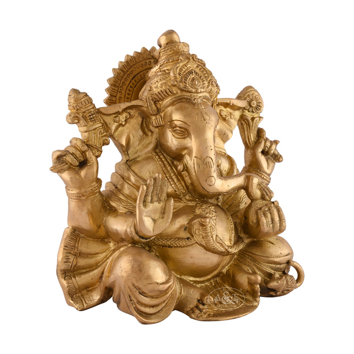Abhayamudra Ganesh