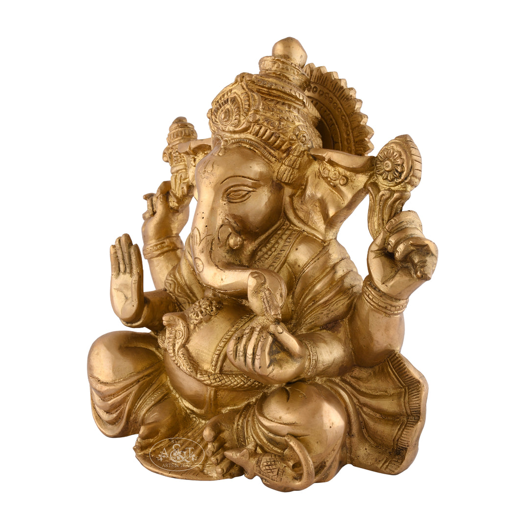 Abhayamudra Ganesh