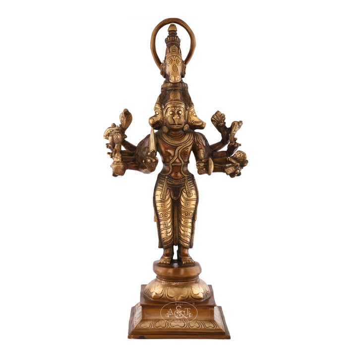 Panchmukhi Hanuman