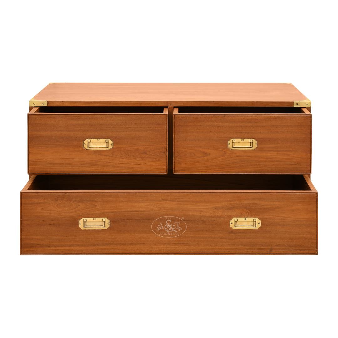 British Colonial Campaign Chest