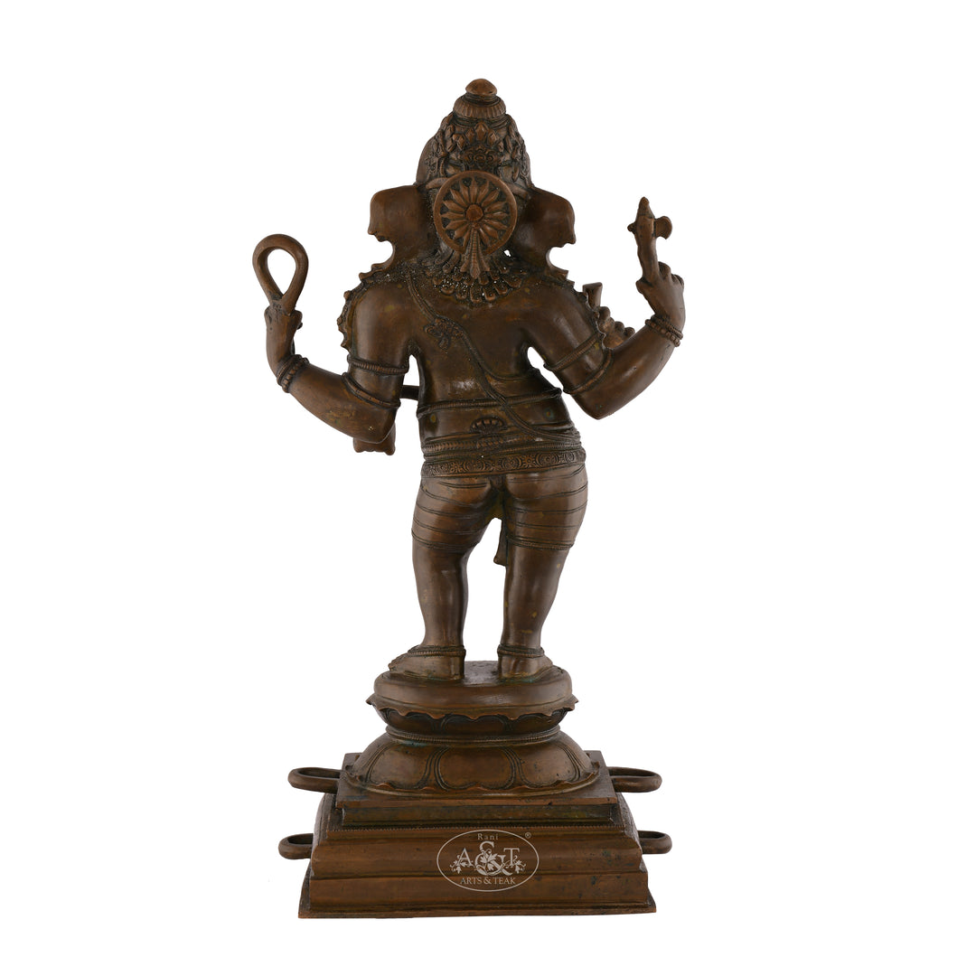Standing Ganesh