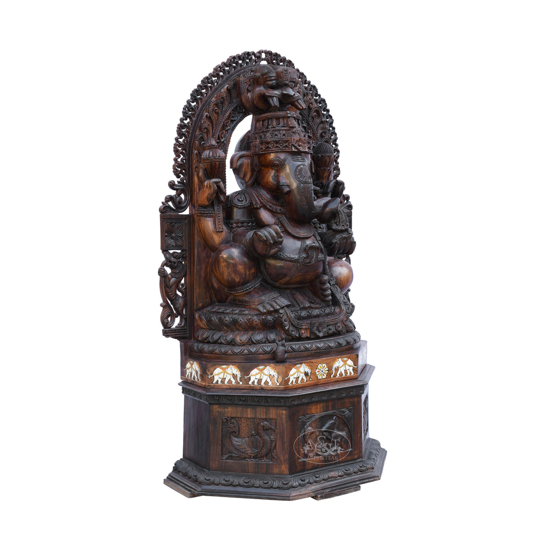 Lambodhara Ganesh