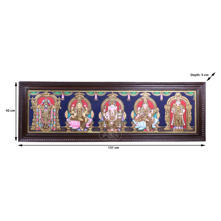 Tanjore Painting Assorted Subjects